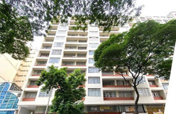 apartment em Rua dos Guajajaras, Lourdes - Belo Horizonte - MG