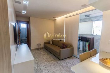 apartment em Rua Henrique Passini, Serra - Belo Horizonte - MG
