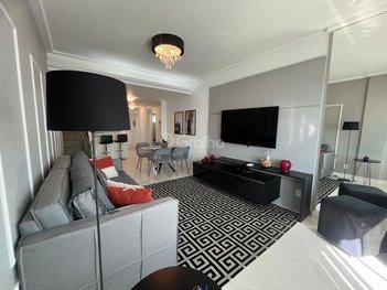 apartment em Jornalista Rubens de Arruda Ramos, Centro - Florianópolis - SC