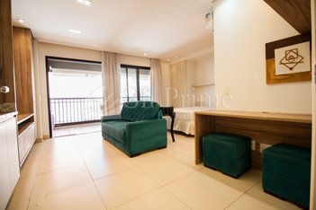 apartment em Avenida Brigadeiro Luís Antônio, Bela Vista - São Paulo - SP