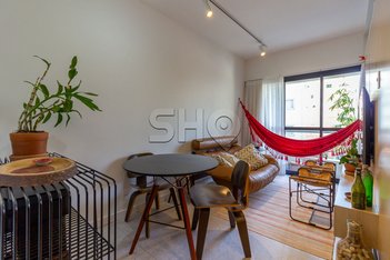 apartment em Rua Ouro Branco, Jardim Paulista - São Paulo - SP