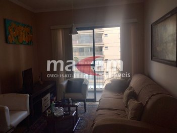 apartment em Rua Alvorada, Vila Olímpia - São Paulo - SP