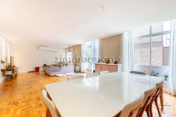 apartment em JOAQUIM EUGENIO DE LIMA, Jardim Paulista - São Paulo - SP