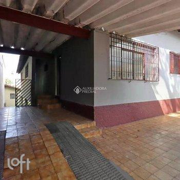 house em Alberto Zírlis, Vila Lutécia - Santo André - SP