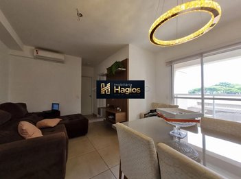 apartment em Avenida Leão XIII, Ribeirânia - Ribeirão Preto - SP