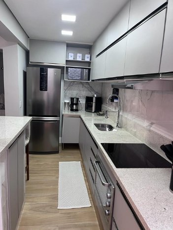 house em Rua Francisco Santoro, Jardim Monte Kemel - São Paulo - SP