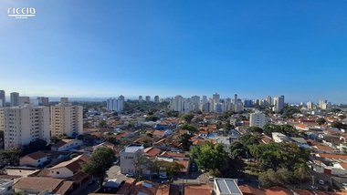 apartment em Rua Ipiranga, Jardim Fátima - São José dos Campos - SP