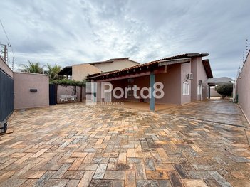 house em Rua Janette Zeratti Galeazzi, Jardim Moysés Miguel Haddad - São José do Rio Preto - SP