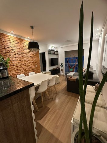 apartment em Avenida Nellusco Lourenço Boratto, Cézar de Souza - Mogi das Cruzes - SP