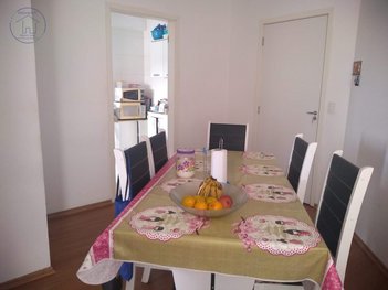 apartment em Rua José Timótheo da Silva, São Pedro - Osasco - SP