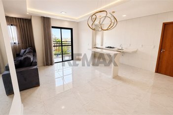 apartment em Rua Alício de Carvalho, Vila Barão - Sorocaba - SP