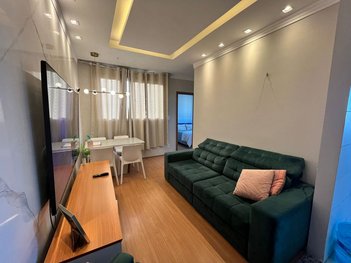 apartment em Avenida Palestina, Passaré - Fortaleza - CE