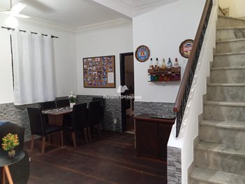 house em Rua São Clemente, Botafogo - Rio de Janeiro - RJ