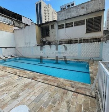 apartment em Rua Mem de Sá, Icaraí - Niterói - RJ