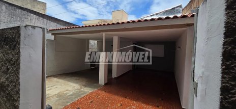 house em Rua Pedro Jacob, Além Ponte - Sorocaba - SP