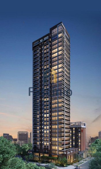 apartment em Rua Ministro Gabriel de Rezende Passos, Moema - São Paulo - SP