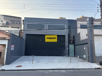 industrial em Rua Madame Curie, Centro - São Bernardo do Campo - SP