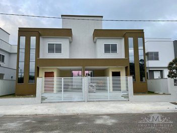 house em Das Constelações, São João do Rio Vermelho - Florianópolis - SC