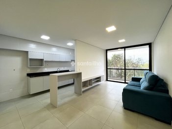 apartment em Avenida Pequeno Príncipe, Campeche - Florianópolis - SC