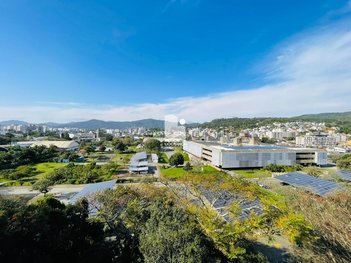 apartment em Servidão Corintians, Pantanal - Florianópolis - SC