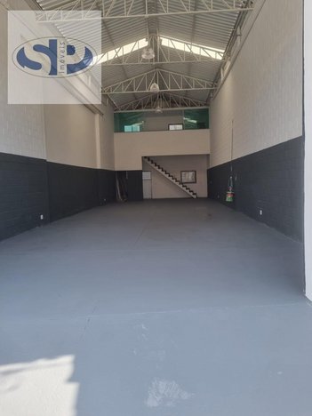 industrial em Avenida Brasil, Jardim das Nações - Guarulhos - SP