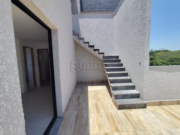 apartment em Rua Aracaju, Vila Alzira - Santo André - SP
