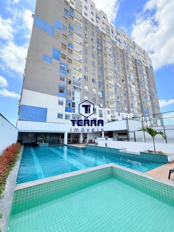 apartment em Avenida José Mendonça de Campos, Mutondo - São Gonçalo - RJ