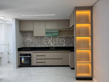apartment em Avenida Samuel Martins, Jardim do Lago - Jundiaí - SP