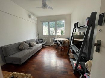 apartment em Rua Conde de Baependi, Flamengo - Rio de Janeiro - RJ