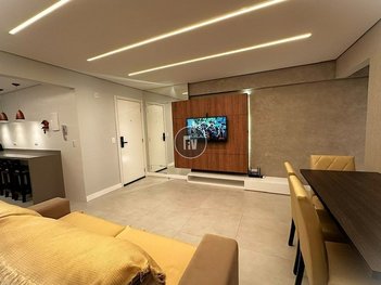 apartment em Avenida Atlântica, Centro - Balneário Camboriú - SC