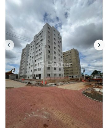 apartment em Avenida Obedy Cândido Vieira, Central Park - Cachoeirinha - RS