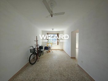 apartment em Rua Frei Gaspar, Parque São Vicente - São Vicente - SP