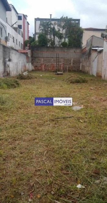 land_lot em Rua Confiteor, Campo Belo - São Paulo - SP