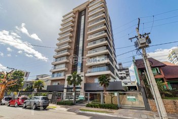 apartment em Rua Irmão Guilherme, Marechal Rondon - Canoas - RS