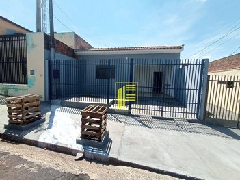 house em Rua Humberto Delboni, Jardim Conceição - São José do Rio Preto - SP