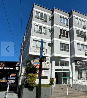 office em Rua Coronel Pedro Demoro, Balneário - Florianópolis - SC