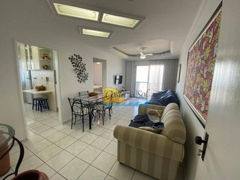 apartment em Rua Primavera, Real - Praia Grande - SP