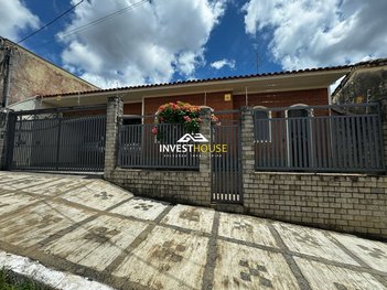 house em Rua Manoel Antônio de Araújo, Angola - Guaxupé - MG