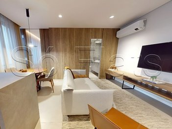 apartment em Rua José Maria Lisboa, Jardim Paulista - São Paulo - SP