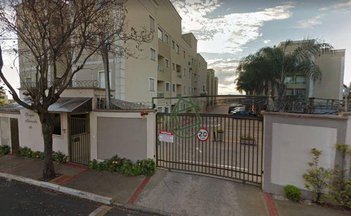 apartment em Avenida Geraldo de Campos Barros, Centro - Araraquara - SP