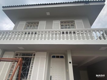 house em Silveira de Souza, Centro - Florianópolis - SC