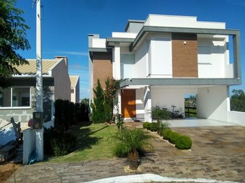 house em Rua João Machado Espíndola, Cidade Alta - Santo Antônio da Patrulha - RS