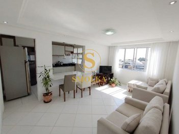 apartment em Rua Luiz D'Acampora, Jardim Atlântico - Florianópolis - SC