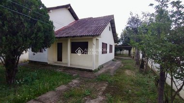 house em Rua Edmundo Schwuchow, Medianeira - Eldorado do Sul - RS