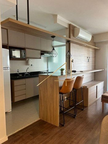 apartment em Alameda Amazonas, Alphaville Centro Industrial e Empresarial/Alphaville. - Barueri - SP