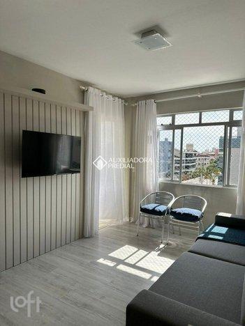 apartment em Rua Dante de Patta, Ingleses - Florianópolis - SC