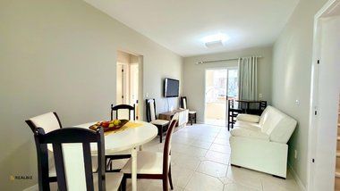 apartment em Avenida Governador Irineu Bornhausen, Palmas - Governador Celso Ramos - SC