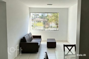 apartment em Rua José Bonifácio, Canto - Florianópolis - SC