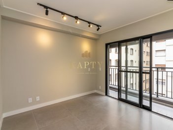 apartment em Alameda Barros, Santa Cecília - São Paulo - SP