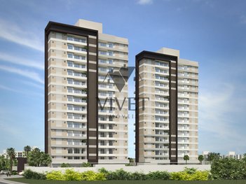 apartment em Rua Augusto Lippel, Parque Campolim - Sorocaba - SP